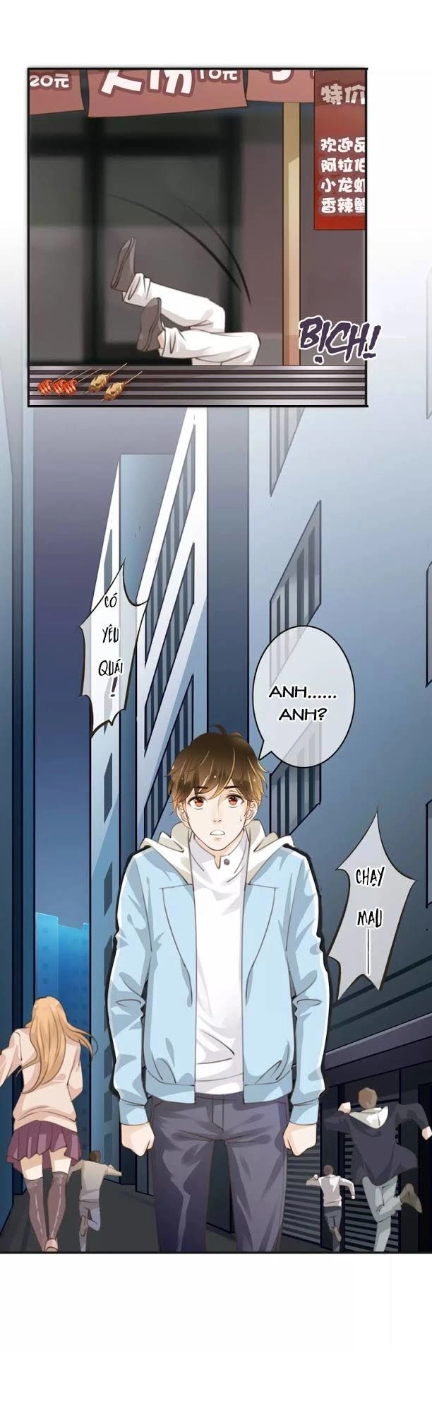 Thiên Thần Không Có Tiết Tháo Chapter 37 - 5