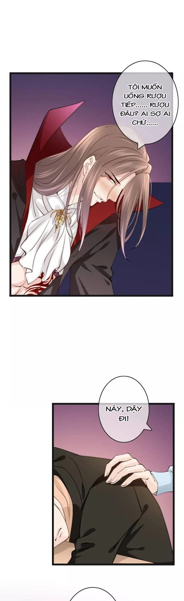 Thiên Thần Không Có Tiết Tháo Chapter 37 - 6