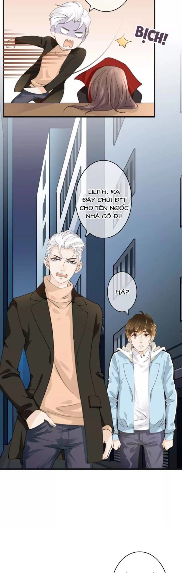 Thiên Thần Không Có Tiết Tháo Chapter 37 - 9