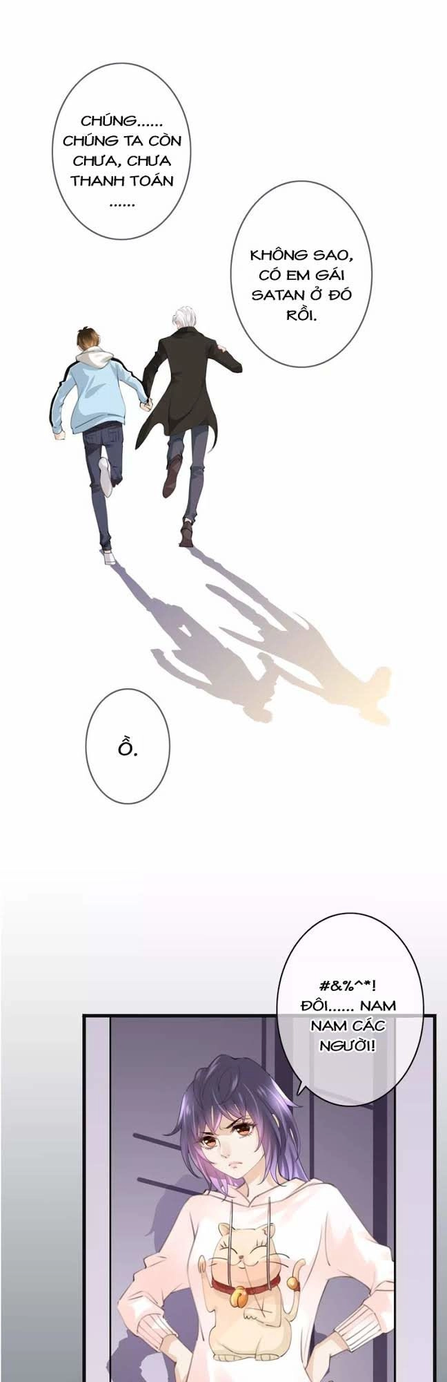 Thiên Thần Không Có Tiết Tháo Chapter 37 - 11