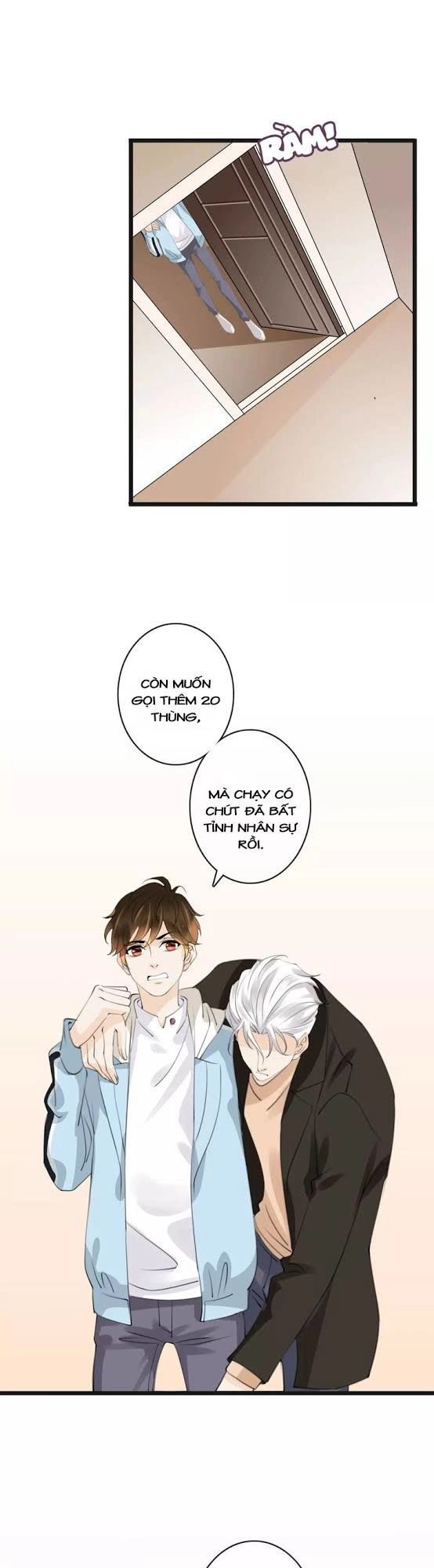 Thiên Thần Không Có Tiết Tháo Chapter 37 - 14