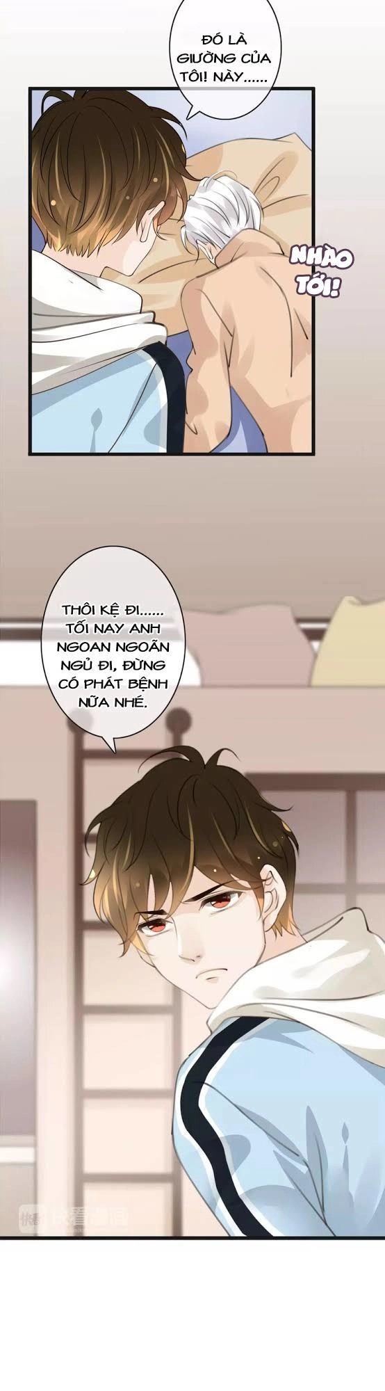 Thiên Thần Không Có Tiết Tháo Chapter 37 - 15