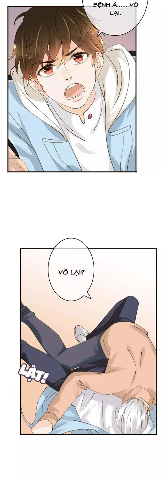 Thiên Thần Không Có Tiết Tháo Chapter 37 - 19