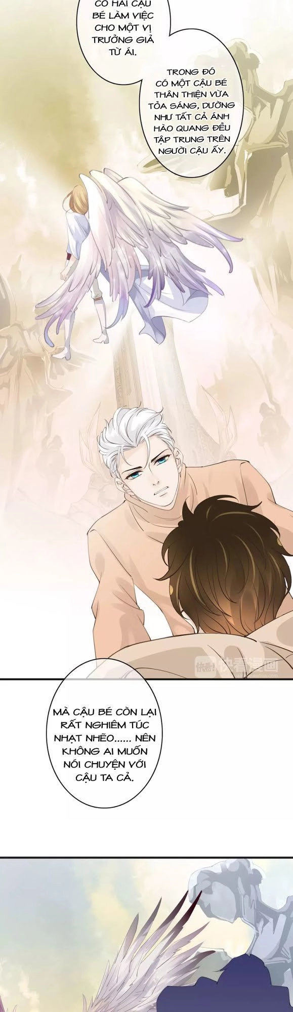 Thiên Thần Không Có Tiết Tháo Chapter 37 - 27