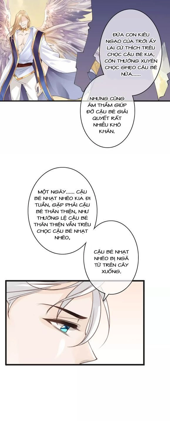 Thiên Thần Không Có Tiết Tháo Chapter 37 - 28