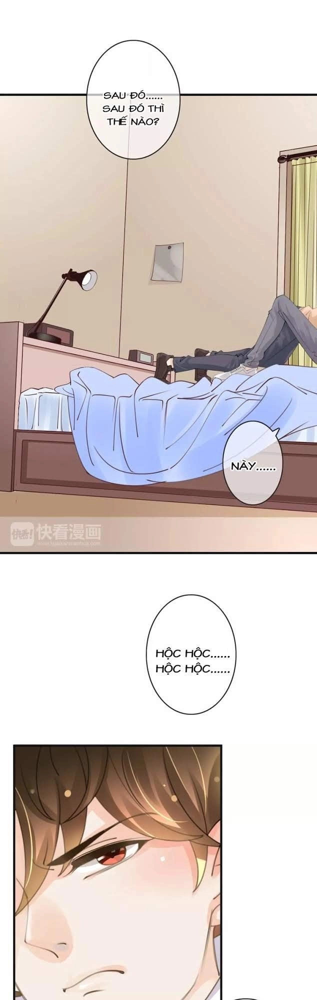 Thiên Thần Không Có Tiết Tháo Chapter 38 - 3