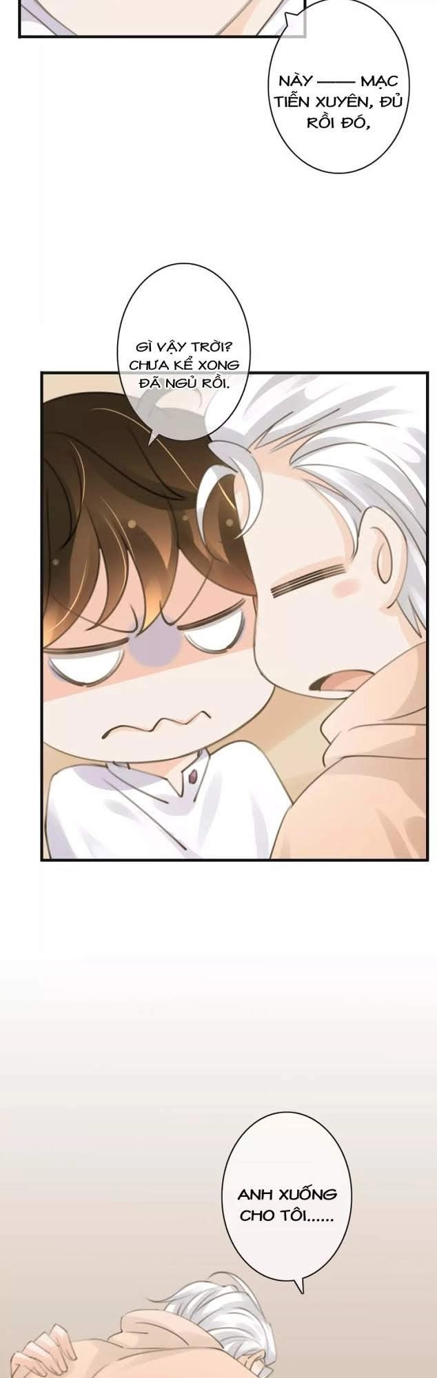 Thiên Thần Không Có Tiết Tháo Chapter 38 - 4