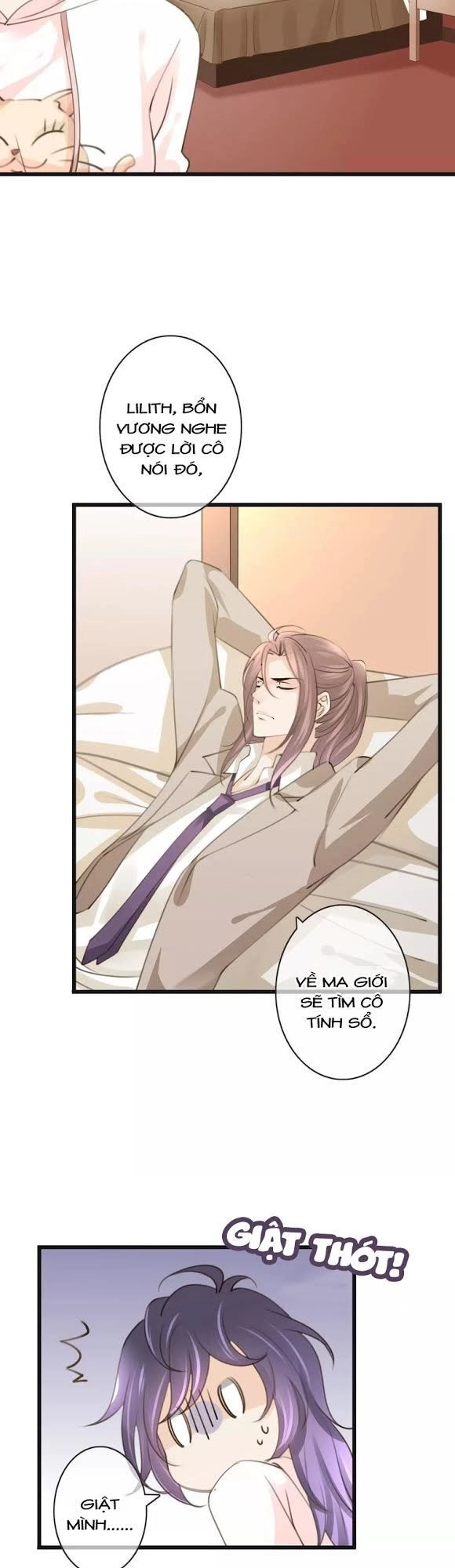 Thiên Thần Không Có Tiết Tháo Chapter 38 - 16