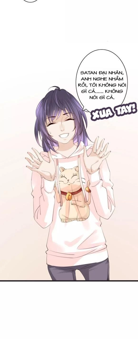 Thiên Thần Không Có Tiết Tháo Chapter 38 - 17