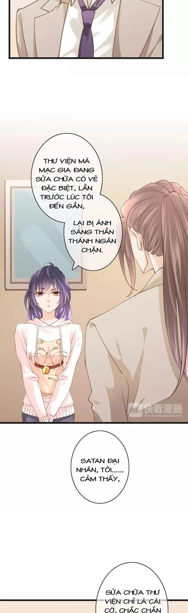 Thiên Thần Không Có Tiết Tháo Chapter 38 - 19