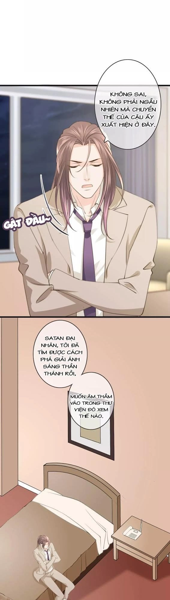 Thiên Thần Không Có Tiết Tháo Chapter 38 - 21