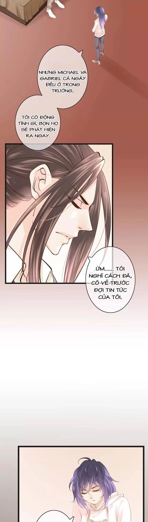 Thiên Thần Không Có Tiết Tháo Chapter 38 - 22