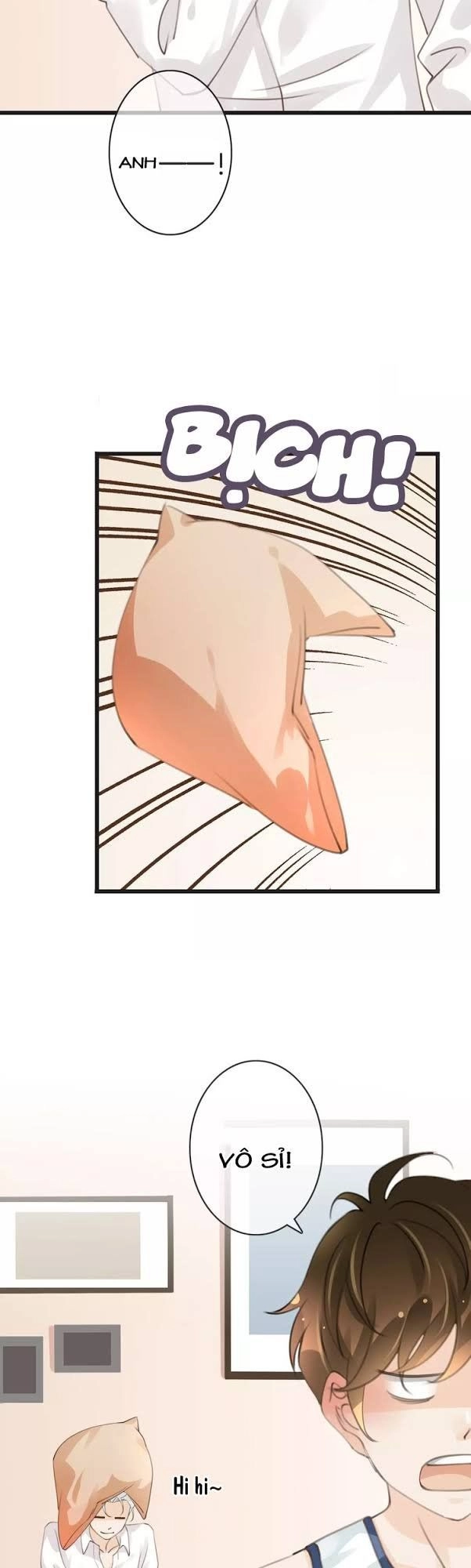 Thiên Thần Không Có Tiết Tháo Chapter 38 - 34