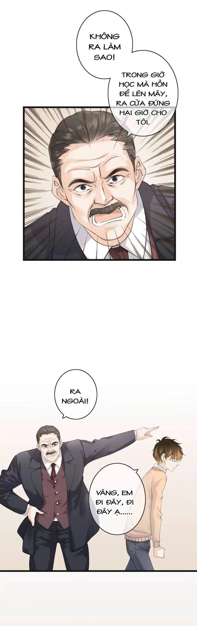 Thiên Thần Không Có Tiết Tháo Chapter 39 - 8