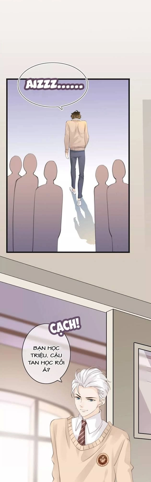 Thiên Thần Không Có Tiết Tháo Chapter 39 - 9