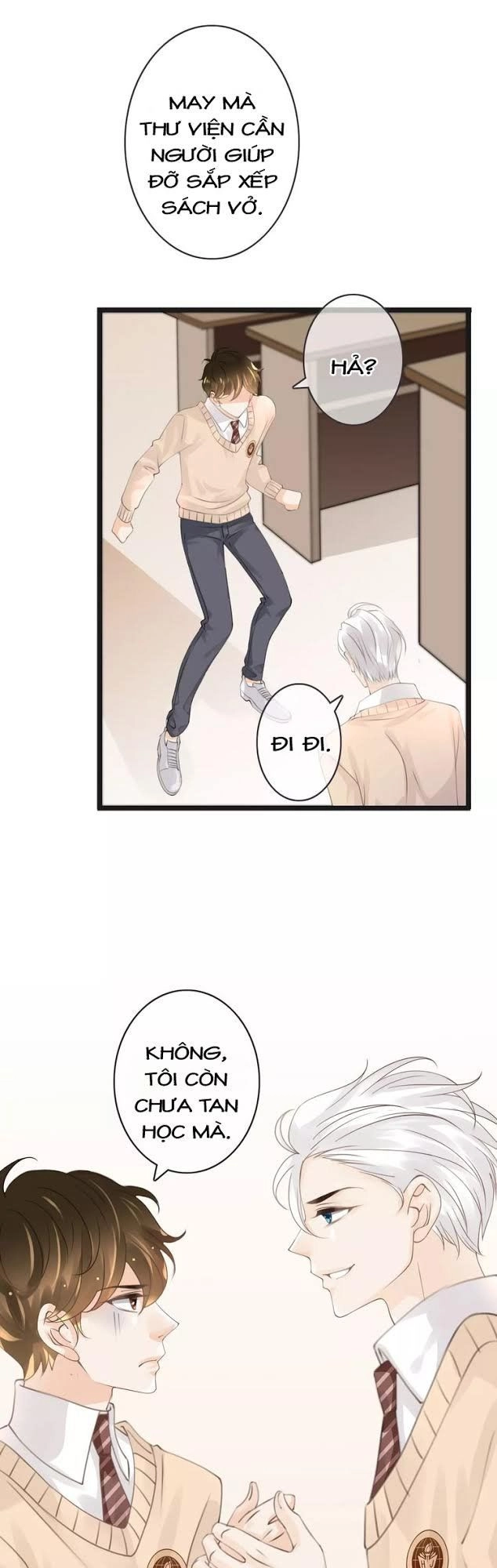 Thiên Thần Không Có Tiết Tháo Chapter 39 - 11