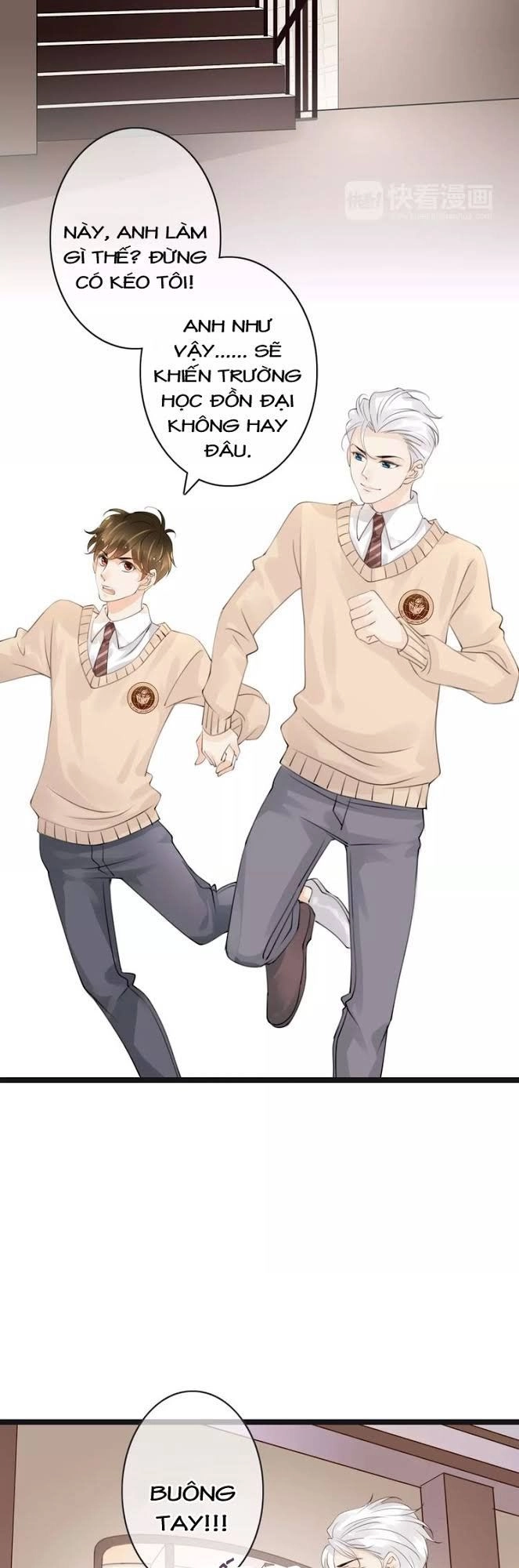 Thiên Thần Không Có Tiết Tháo Chapter 39 - 21