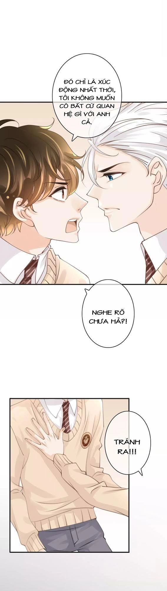 Thiên Thần Không Có Tiết Tháo Chapter 39 - 29