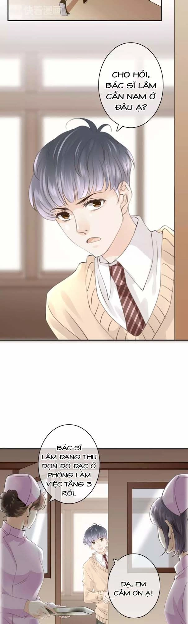 Thiên Thần Không Có Tiết Tháo Chapter 40 - 3