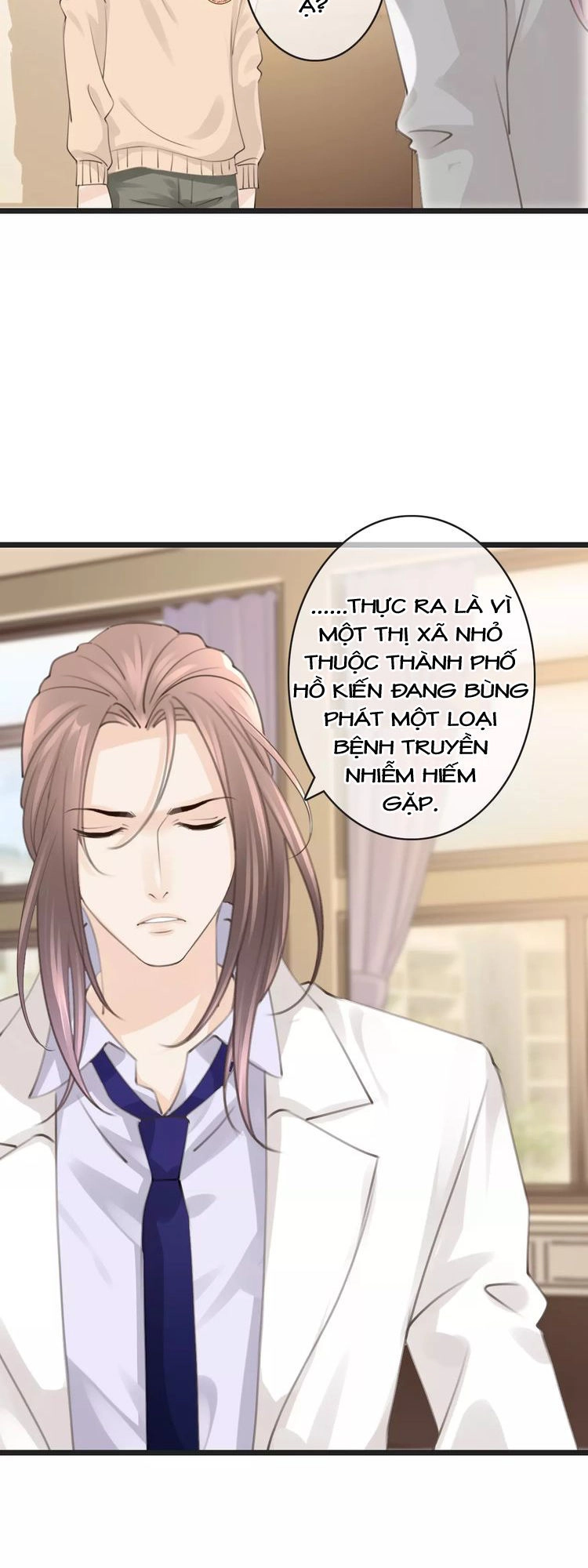 Thiên Thần Không Có Tiết Tháo Chapter 40 - 9