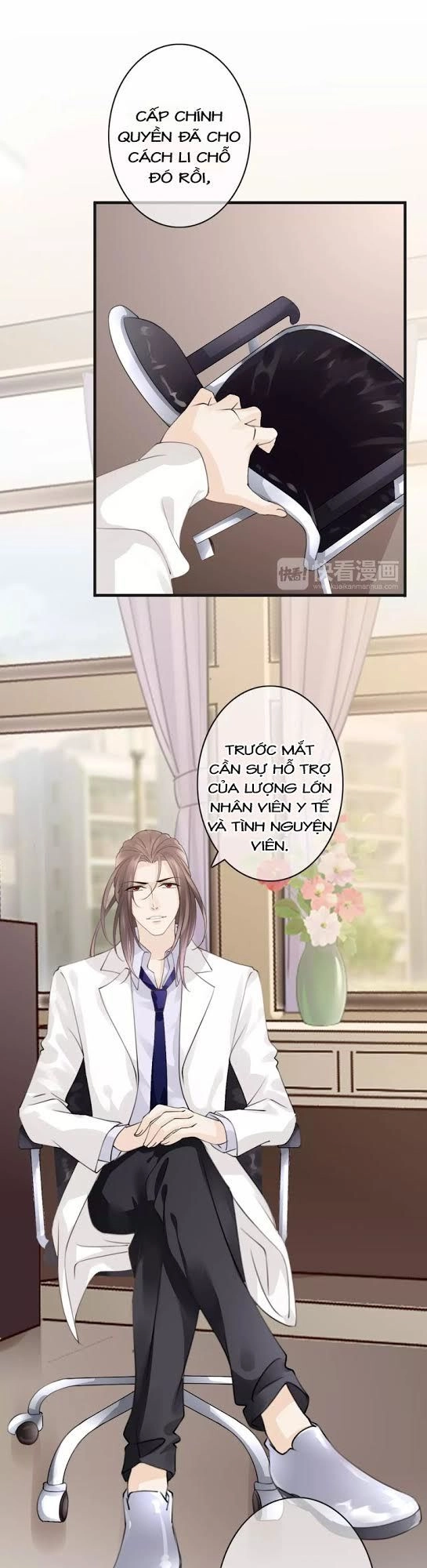 Thiên Thần Không Có Tiết Tháo Chapter 40 - 11