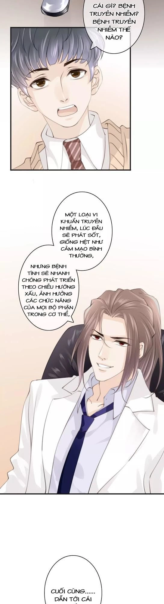 Thiên Thần Không Có Tiết Tháo Chapter 40 - 12