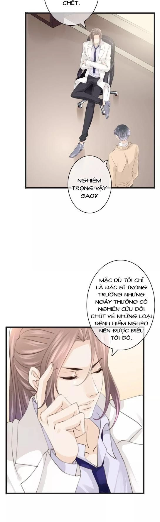 Thiên Thần Không Có Tiết Tháo Chapter 40 - 13