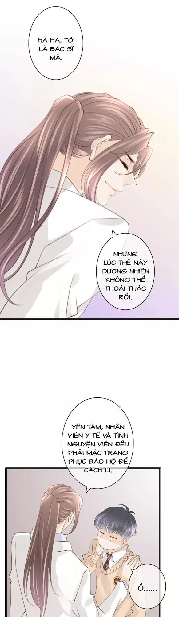 Thiên Thần Không Có Tiết Tháo Chapter 40 - 15