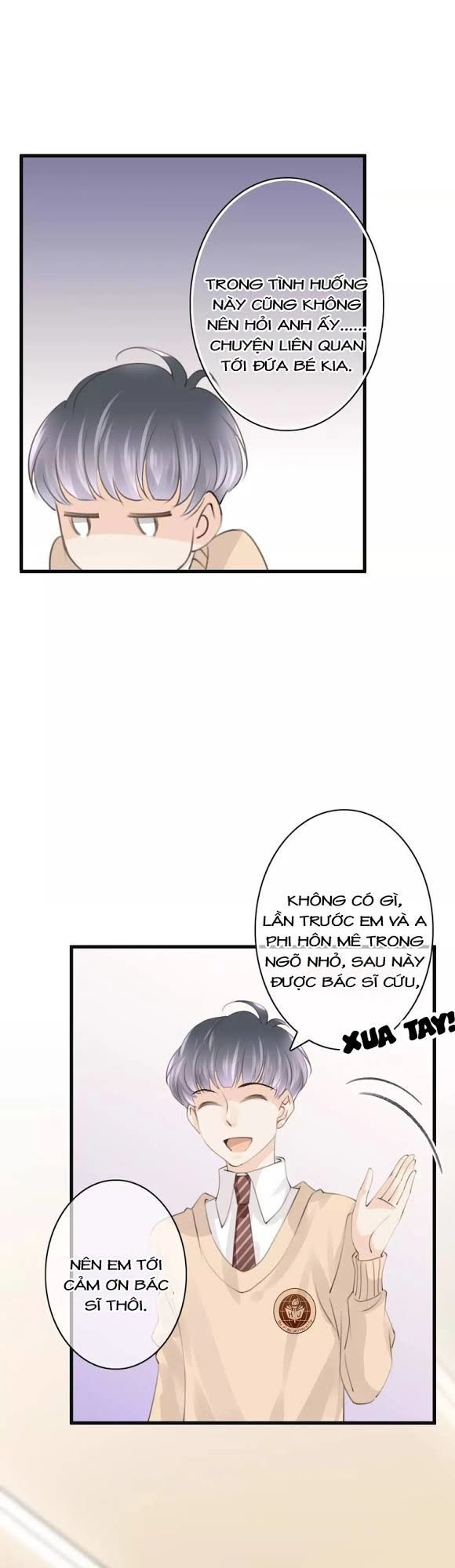 Thiên Thần Không Có Tiết Tháo Chapter 40 - 17