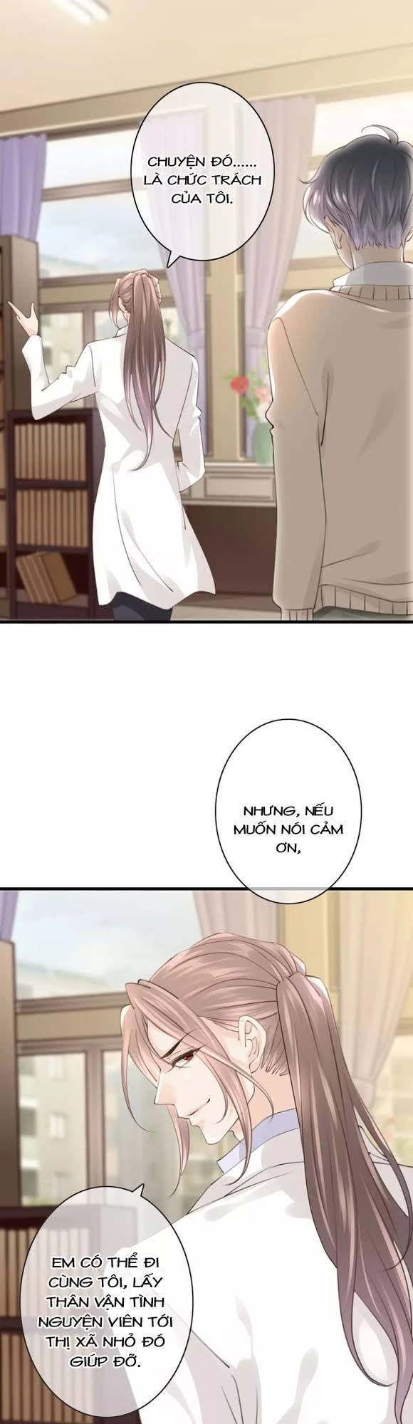 Thiên Thần Không Có Tiết Tháo Chapter 40 - 18