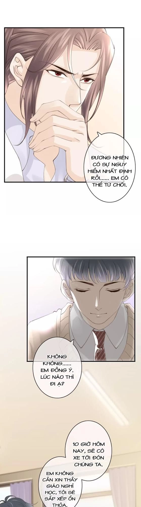 Thiên Thần Không Có Tiết Tháo Chapter 40 - 20