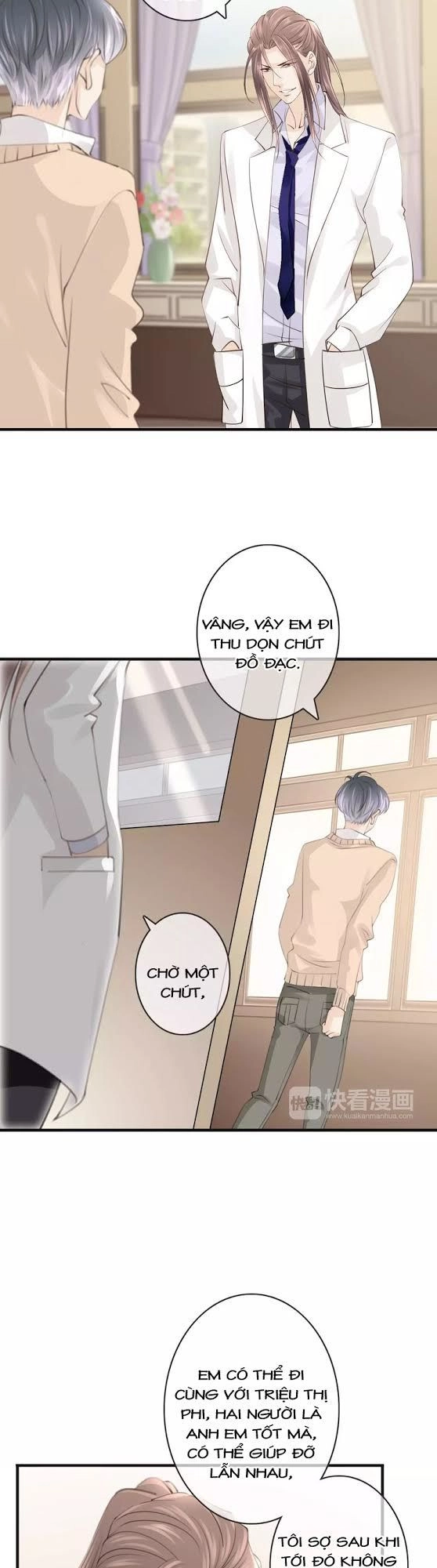 Thiên Thần Không Có Tiết Tháo Chapter 40 - 21