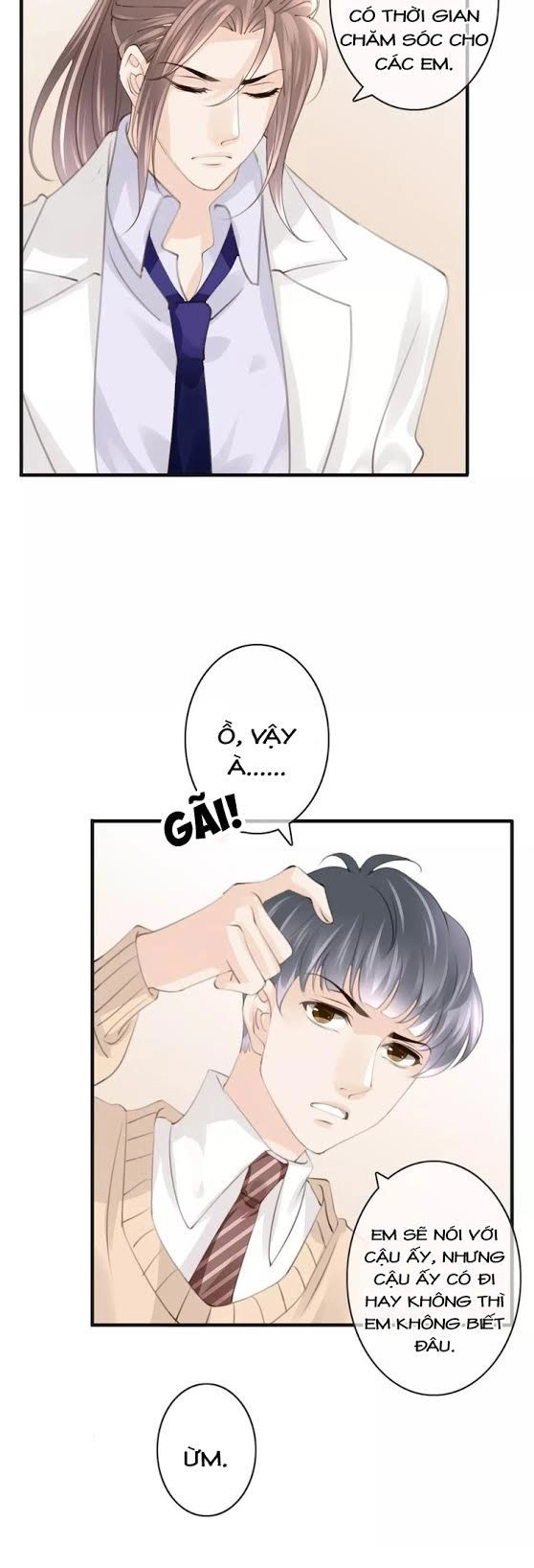 Thiên Thần Không Có Tiết Tháo Chapter 40 - 22