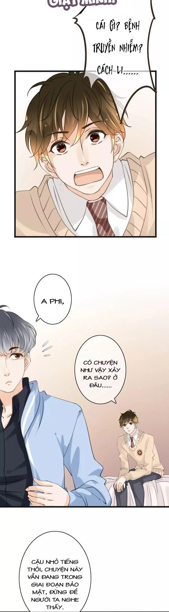 Thiên Thần Không Có Tiết Tháo Chapter 40 - 24