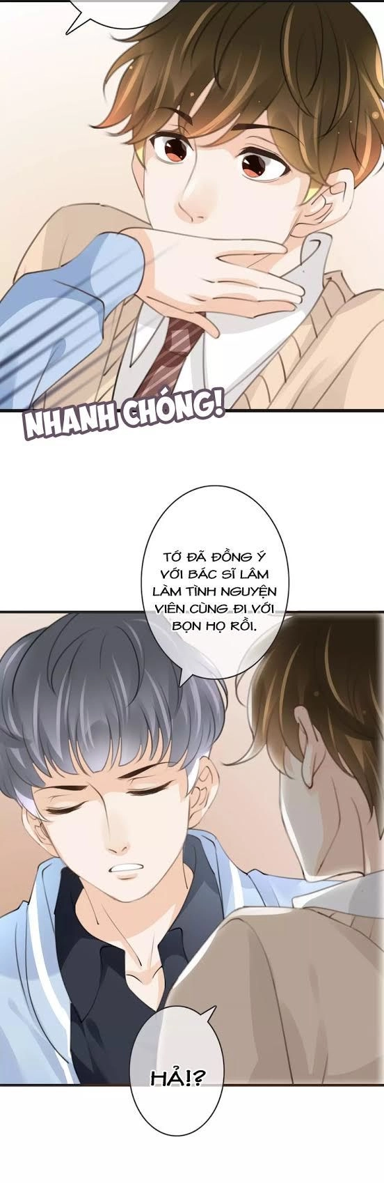 Thiên Thần Không Có Tiết Tháo Chapter 40 - 25