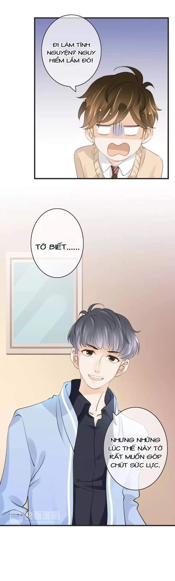 Thiên Thần Không Có Tiết Tháo Chapter 40 - 26