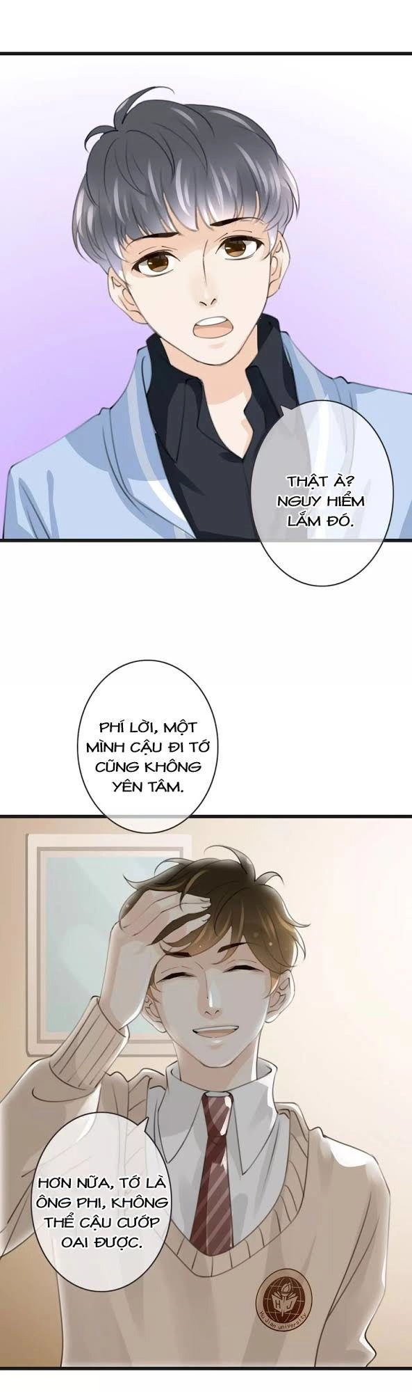 Thiên Thần Không Có Tiết Tháo Chapter 40 - 29