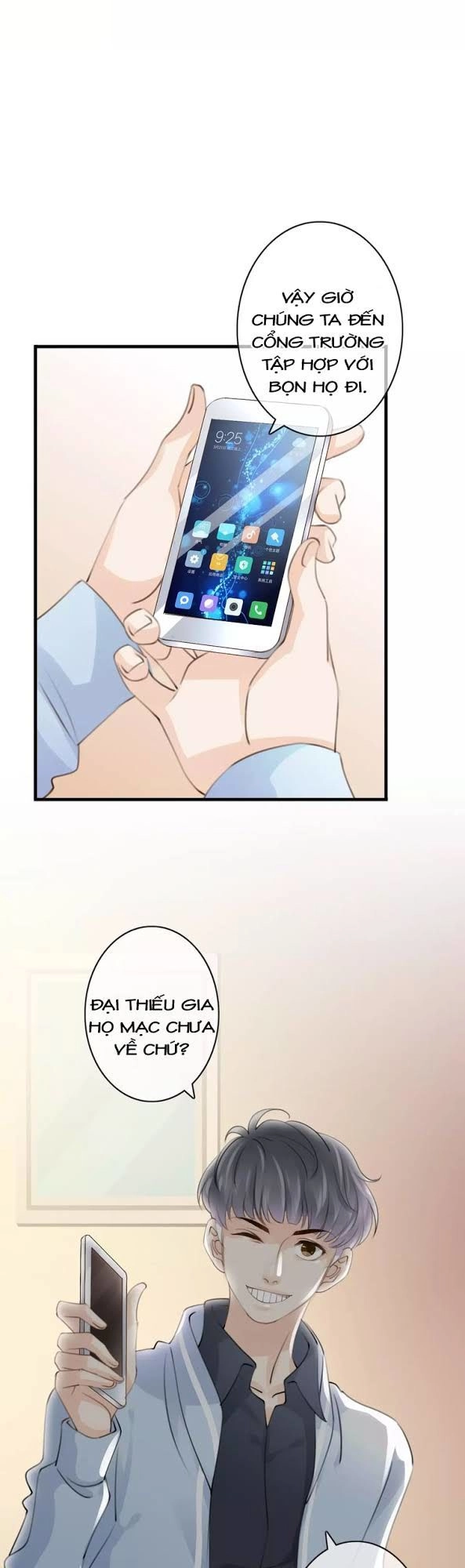 Thiên Thần Không Có Tiết Tháo Chapter 40 - 30