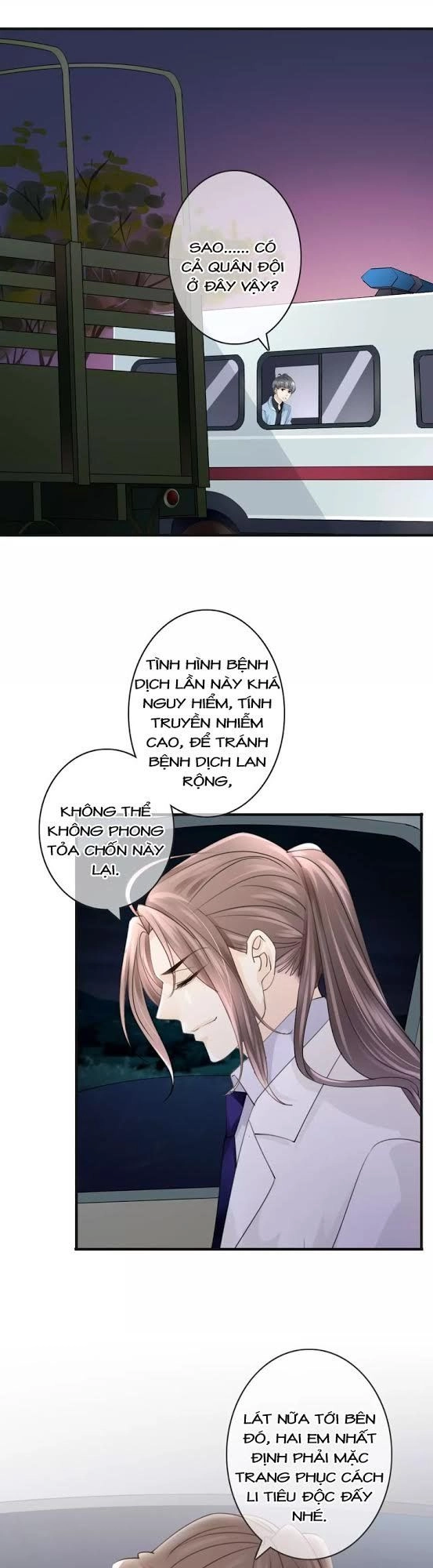 Thiên Thần Không Có Tiết Tháo Chapter 41 - 3