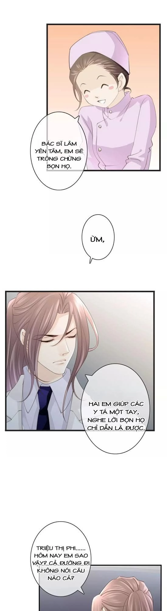 Thiên Thần Không Có Tiết Tháo Chapter 41 - 5