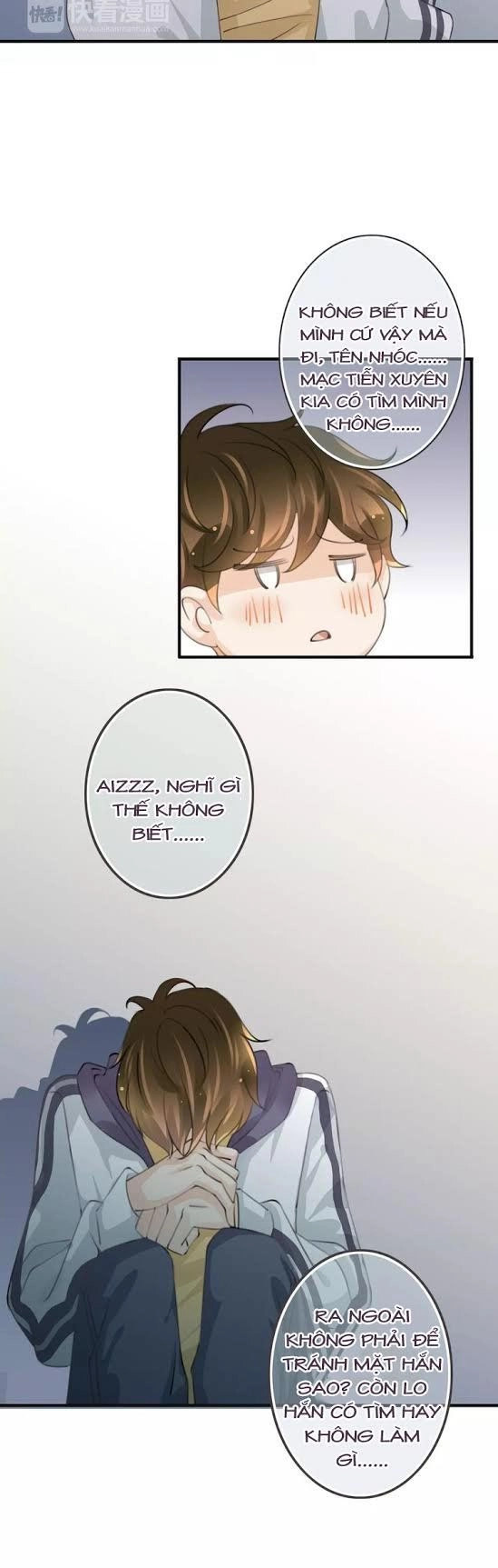 Thiên Thần Không Có Tiết Tháo Chapter 41 - 7