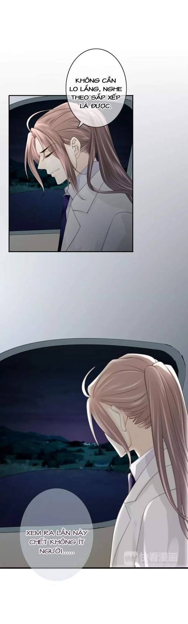 Thiên Thần Không Có Tiết Tháo Chapter 41 - 8