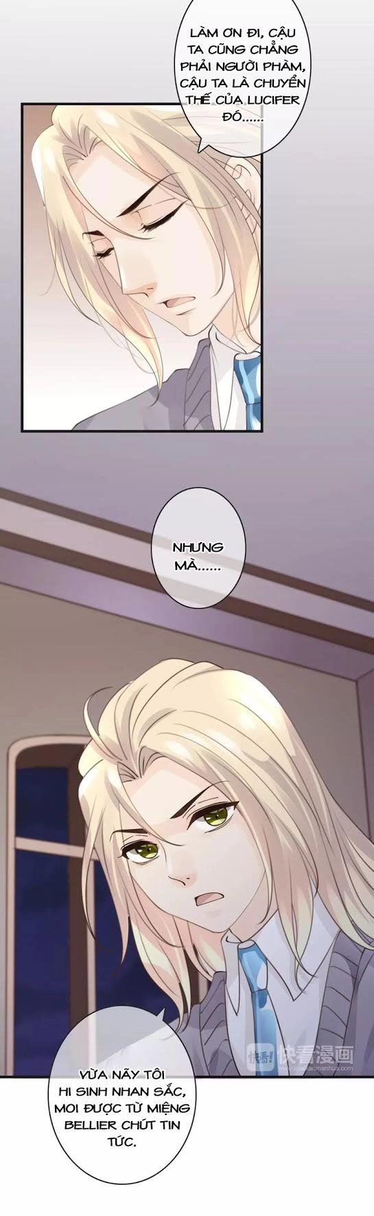 Thiên Thần Không Có Tiết Tháo Chapter 41 - 13