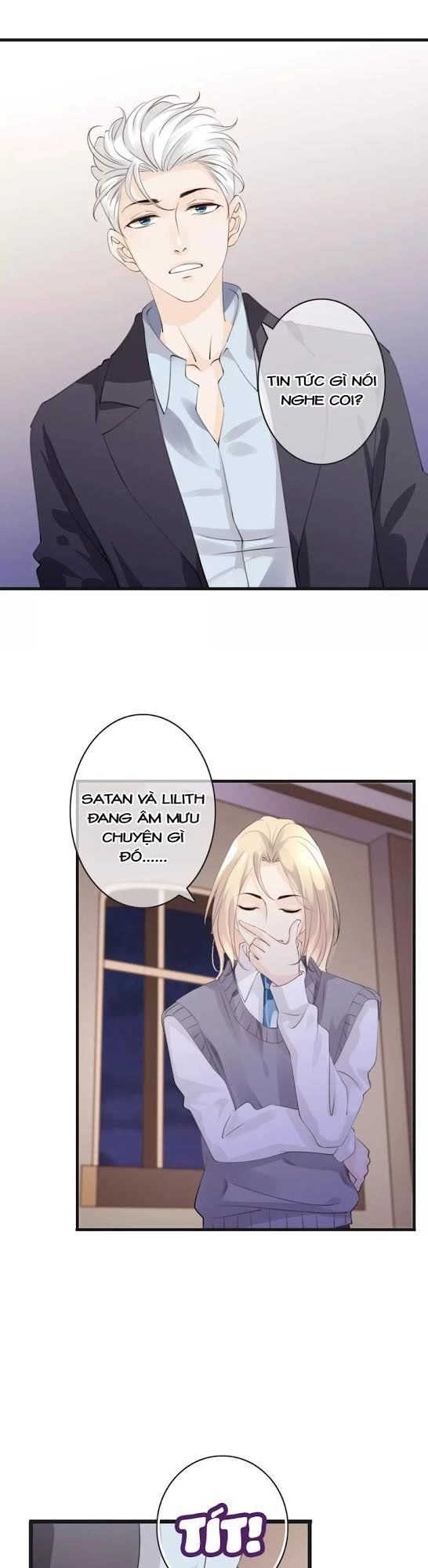 Thiên Thần Không Có Tiết Tháo Chapter 41 - 14