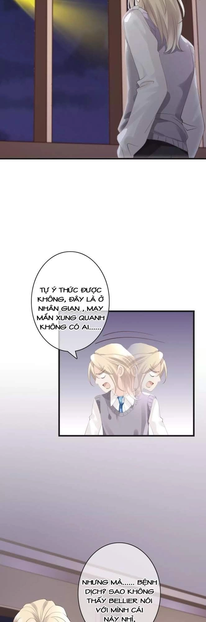 Thiên Thần Không Có Tiết Tháo Chapter 41 - 18