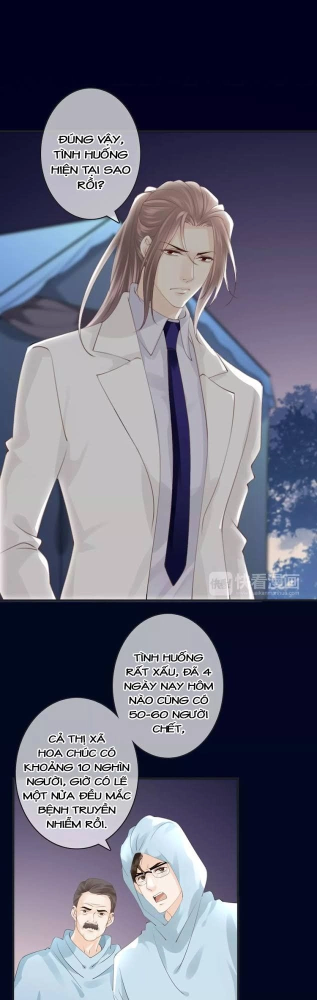 Thiên Thần Không Có Tiết Tháo Chapter 41 - 26