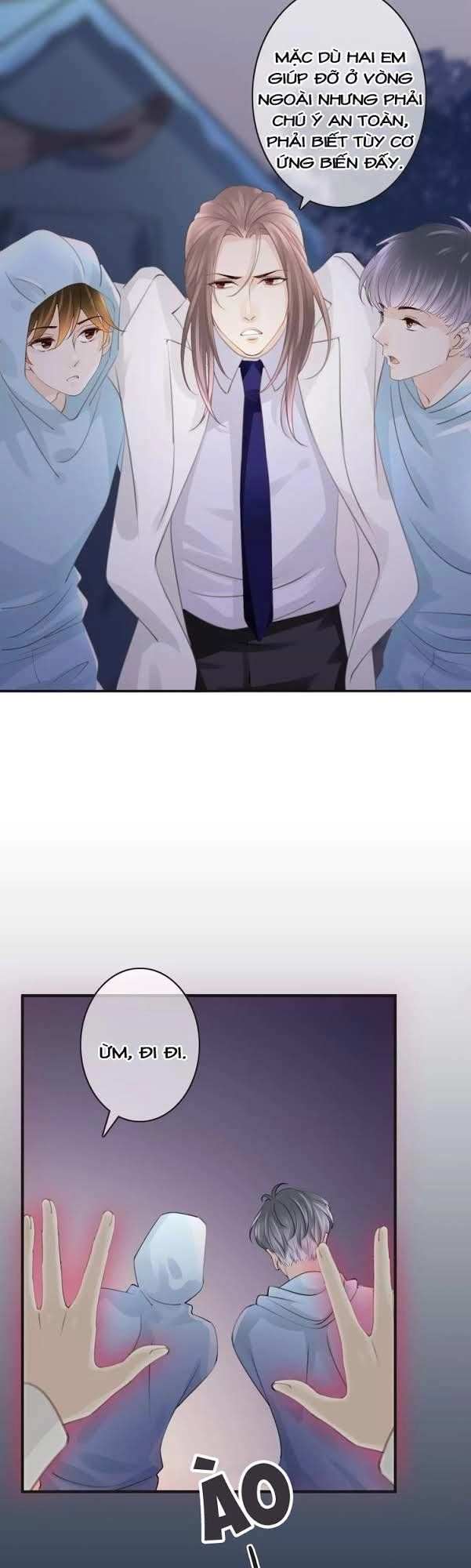 Thiên Thần Không Có Tiết Tháo Chapter 41 - 33