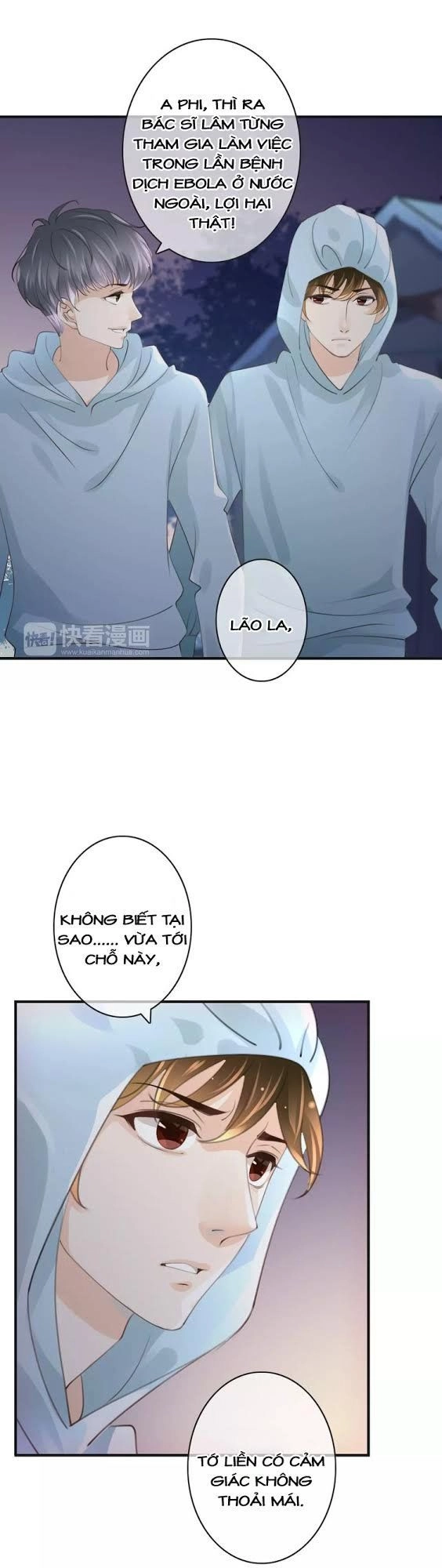 Thiên Thần Không Có Tiết Tháo Chapter 41 - 35