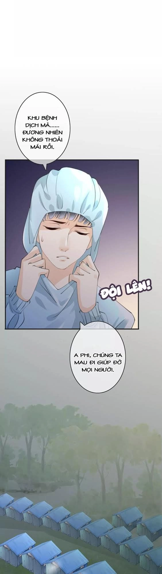 Thiên Thần Không Có Tiết Tháo Chapter 41 - 36