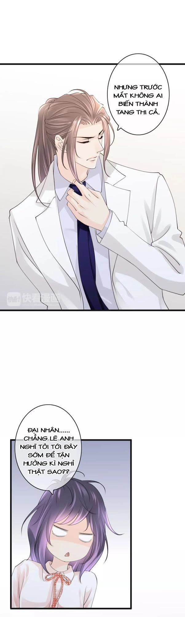 Thiên Thần Không Có Tiết Tháo Chapter 43 - 1